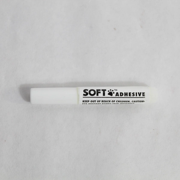 Soft Paws Nail Caps for Cats Take Home Kit - Large, Pre-Owned, 40 Caps