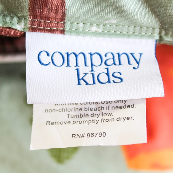 Oeko-Tex Queen Comforter Set Pillowcases Flat Fitted Sheets Green Forest Animals