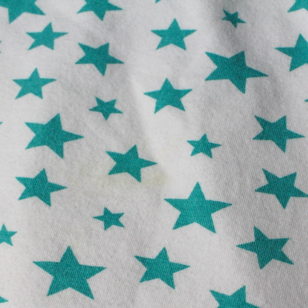 D&Co Active Women's Plus Size 1X Star Print Tank Top - Pre-Owned, Unique Stain