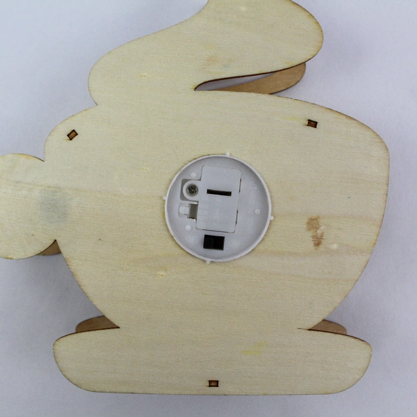 Set of 4 Wooden 3D Cut Out Wall Hanging Hot Cocoa Served Here Coffee Home Decor