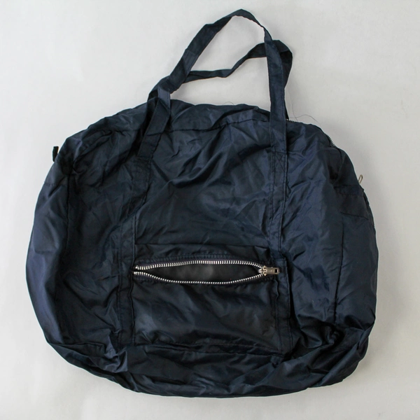 Lot of 4 Vintage Bags Fanny Pack Wallet Storage Case Blue Black Brown