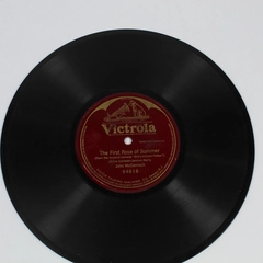 John McCormack The First Rose Of Summer 64818 Victrola 78 RPM Record