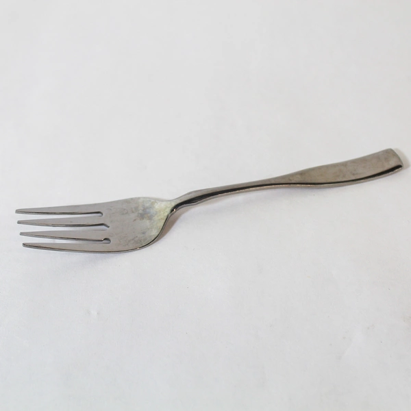 Lot of 2 Delta Airlines ABCO Dinner Forks Silver Toned Kitchen Utensils