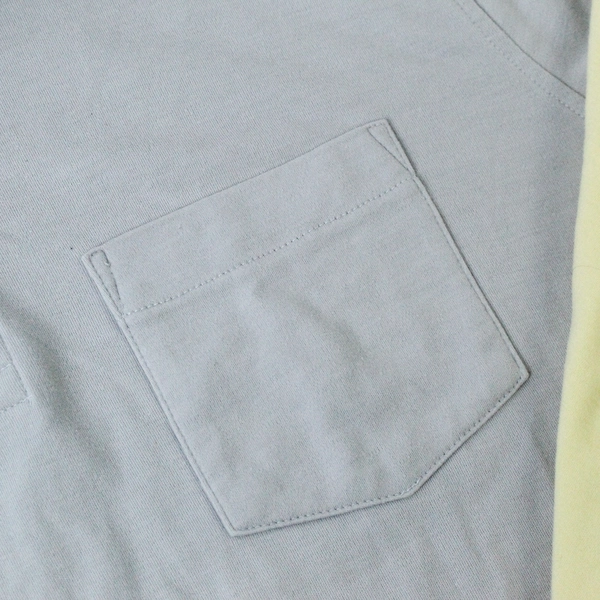 Lot of 2 Croft Polo Shirts Yellow & Gray Size M Good Condition