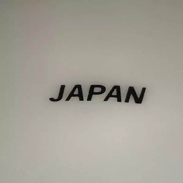 Chokin Hummingbird & Iris Hexagon Jar Made in Japan - Collectible No Lid