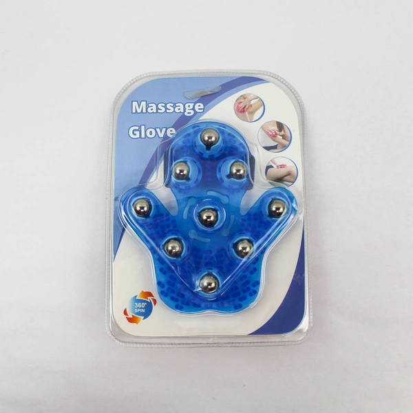 Walmart 360° Spin Massage Glove Handheld Massager Sealed in Original Box