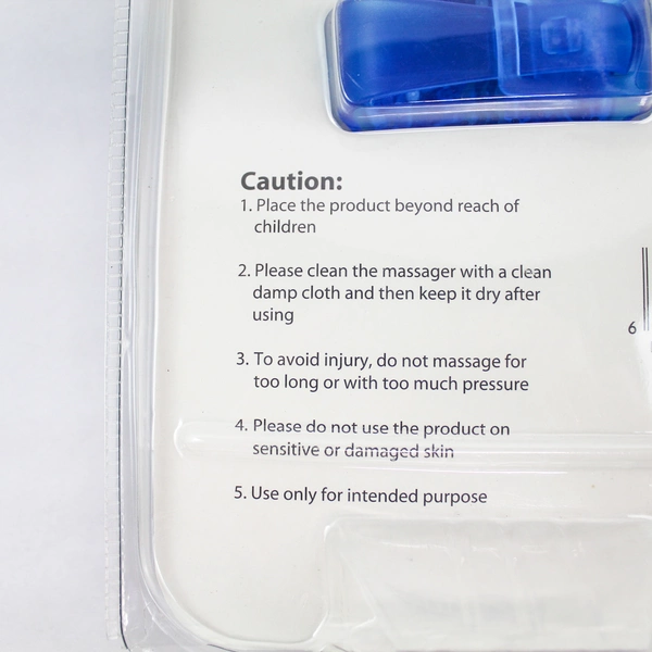 Walmart 360° Spin Massage Glove Handheld Massager Sealed in Original Box