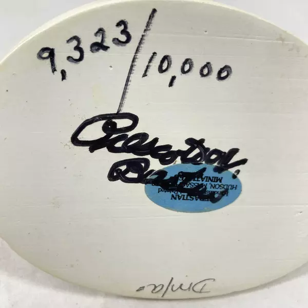 Vtg 1979 Sebastian Miniatures Building Days Boy Figurine #6260 with Box