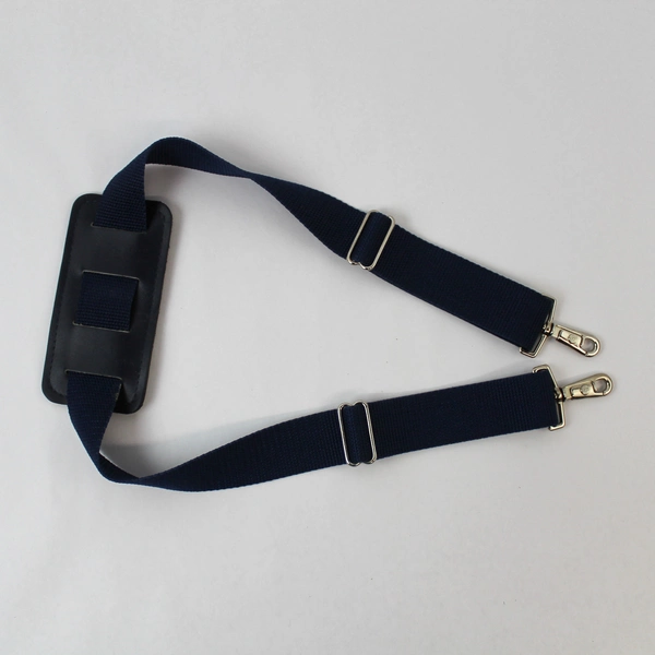 Lot of 2 Replacement Shoulder Straps Brown & Navy Blue for Handbags