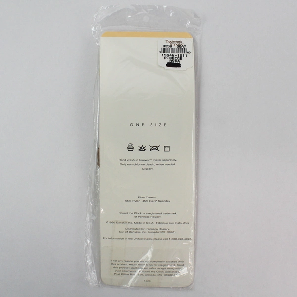 Lot of 4 Panty Hose Stockings Booties For Fabric Cutters Arts And Crafts DIY