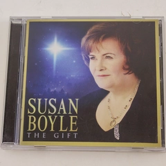 Susan Boyle The Gift CD 2010 Sony Music Entertainment Pre-Owned Good Condition