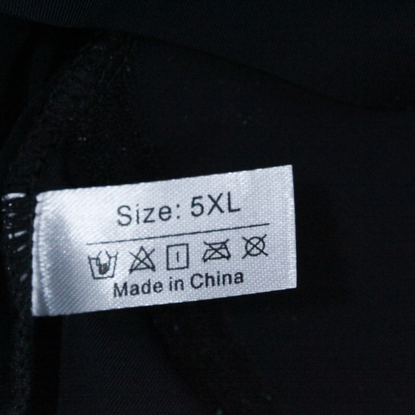 Plus Size 5XL Fashion Bar Padded Bra Black Lace Accent - Great Condition