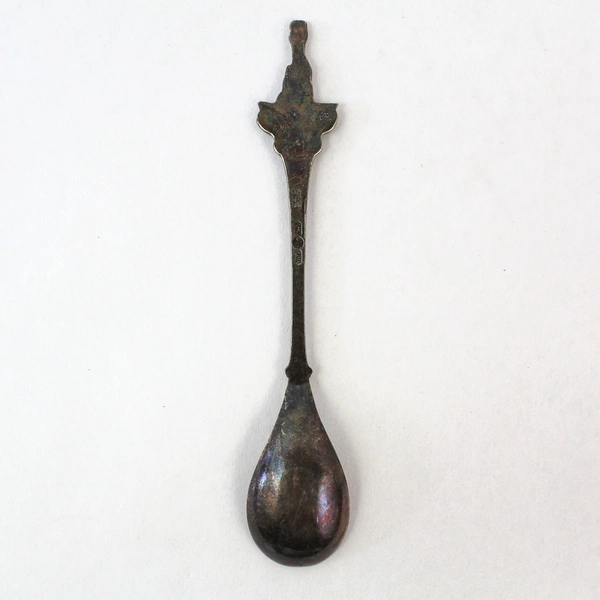 Queen Victoria Bryce National Park Vintage Souvenir Spoon 5.25" Collectible