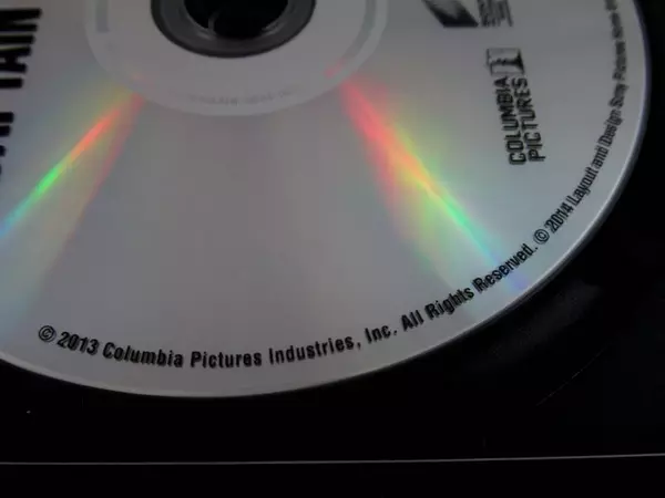 Captain Phillips DVD 2013 Tom Hanks True Story - Good Condition