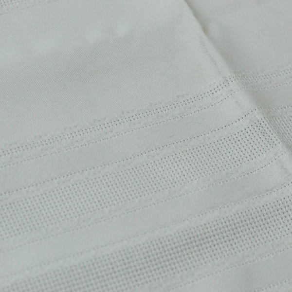 Set of 10 Unbranded Cloth Napkins Cream Textured Dining Room Home Kitchen