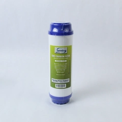 iSpring Water Systems GAC Carbon Filter Model FG15 Granular Activated Carbon