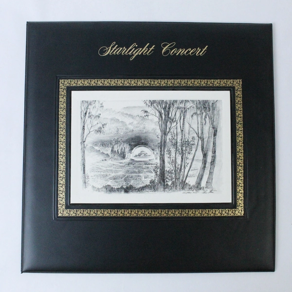 Sabatini Starlight Serenade Vinyl LP MM441/442 - Used, As-Is