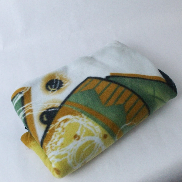 Gold Coast Snowmen Throw Blanket 59x48in Holiday Christmas Cozy