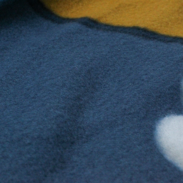 Gold Coast Snowmen Throw Blanket 59x48in Holiday Christmas Cozy