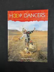 Hoop Dancers by Shirley Frederick PB Book - Good Condition, School Stamp