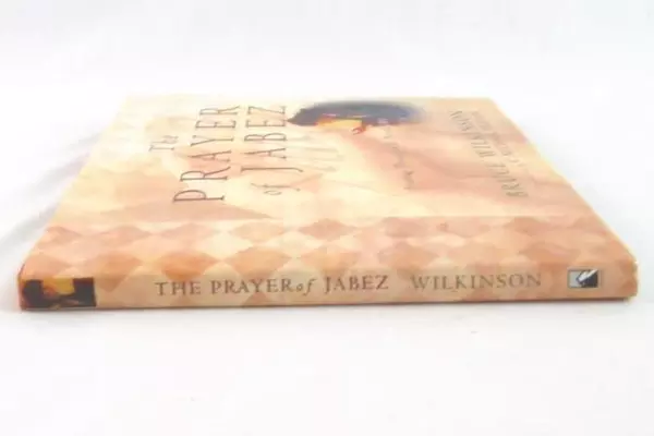 The Prayer of Jabez by Bruce Wilkinson - Good Pre-Owned Condition Book