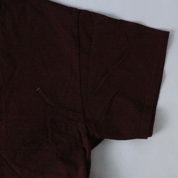 Gildan Las Vegas Tee Shirt Men's XL Red Short Sleeve Round Neck Souvenir