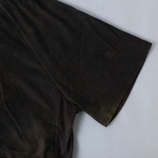 Indiana Santa Maria Symbol of Life XL Brown Tee Shirt - Good Condition