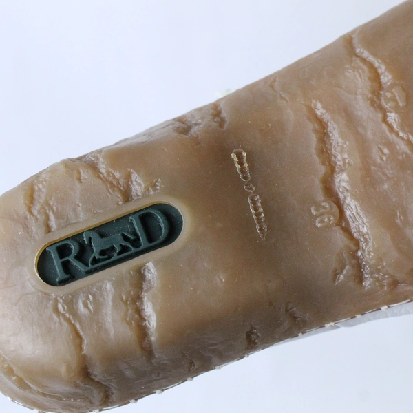 Remonte Dorndorf Women's Size 36 White Slip-On Shoes, Easy Fasten, Repaired