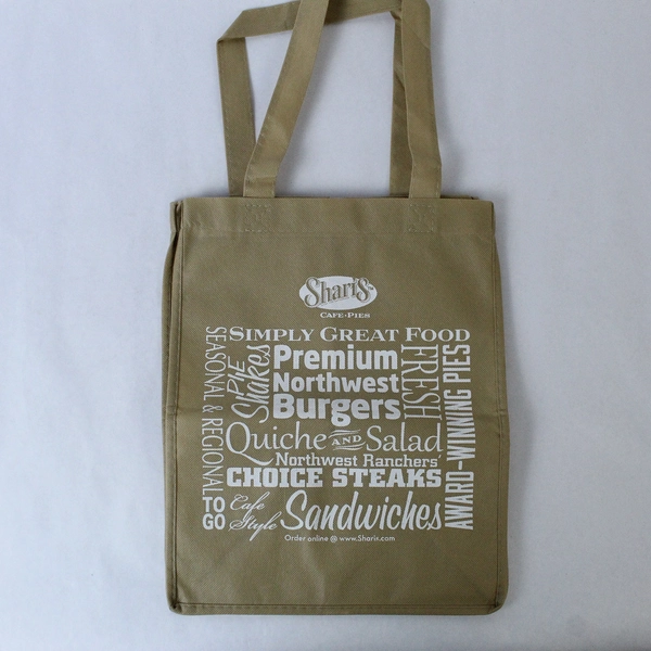 Lot of 7 Reusable Shopping Bags - 4 Shari's & 3 Oregon West - Eco-Friendly