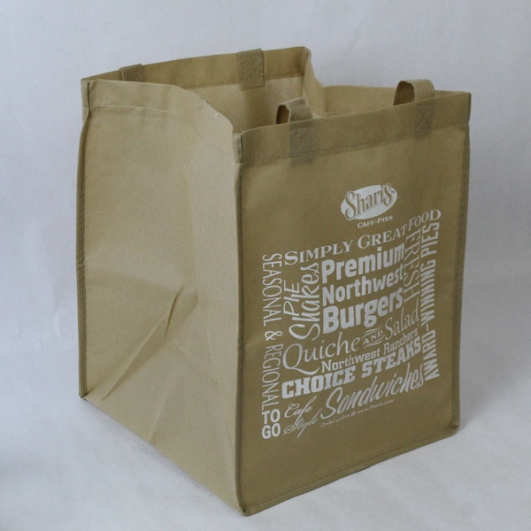 Lot of 7 Reusable Shopping Bags - 4 Shari's & 3 Oregon West - Eco-Friendly