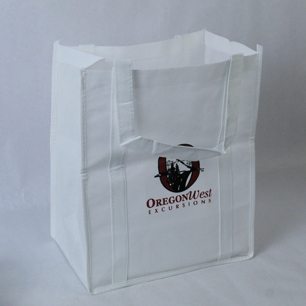 Lot of 7 Reusable Shopping Bags - 4 Shari's & 3 Oregon West - Eco-Friendly