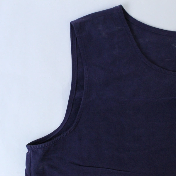 Castle Hill Women's Size 16 Purple Sleeveless Pullover Top - Pre-Owned, Stains