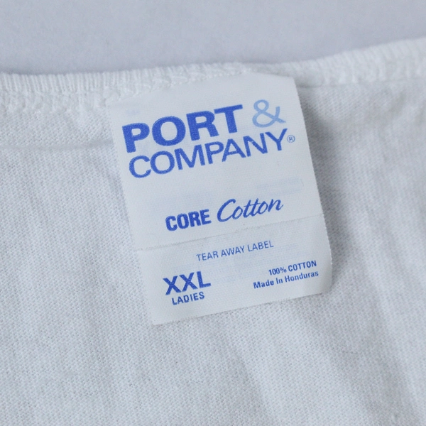 Port & Company XXL Women's Tank Top - Families Belong Together - Pre-Owned