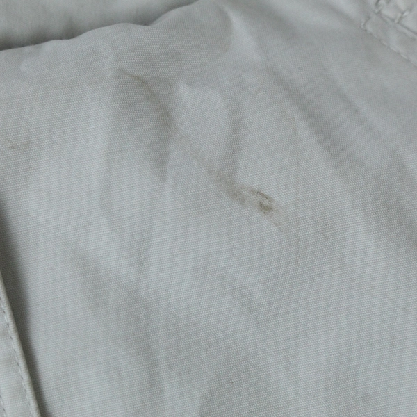 Pacific Trail Women's Medium Cream Jacket Long Sleeve Pre-Owned, Stains