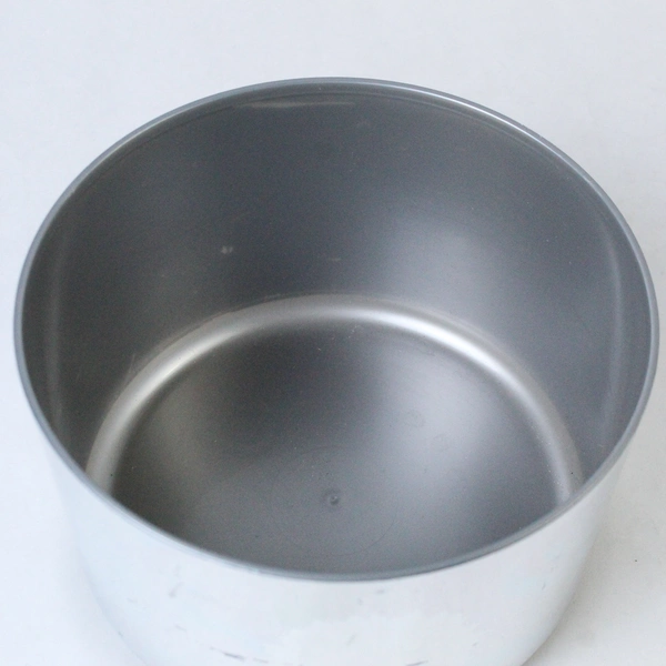 Vintage Tupperware Holographic Storage Container 2709A-4 No Lid Pre-Owned