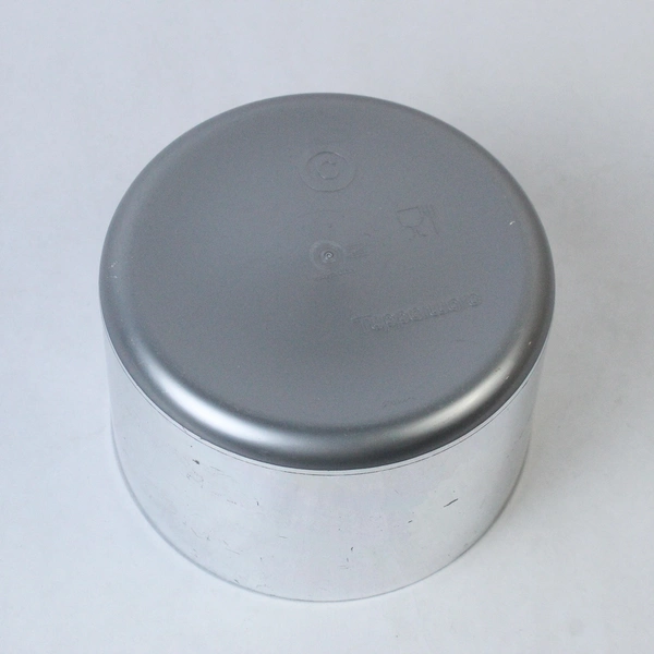 Vintage Tupperware Holographic Storage Container 2709A-4 No Lid Pre-Owned