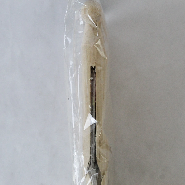 Lot of 2 Chef Craft Unopened Packs of 16 Round Hardwood Clothespins