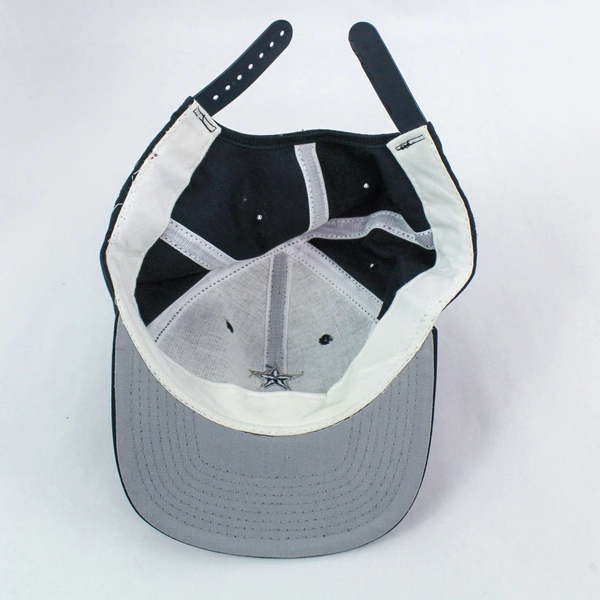 Dallas Cowboys Navy Blue Baseball Hat Adult Size Embroidered Logo Pre-Owned