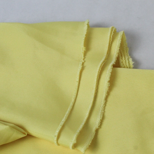 Lot of 2 Art Weddings 92" Yellow Round Tablecloths for Dining & Events