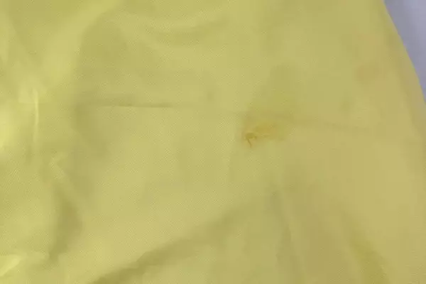 Lot of 2 Art Weddings 92" Yellow Round Tablecloths for Dining & Events