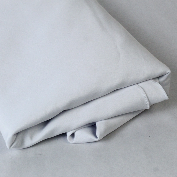 Unbranded White Tablecloth Round 114 Inch Diameter 120R Dining Home Decor