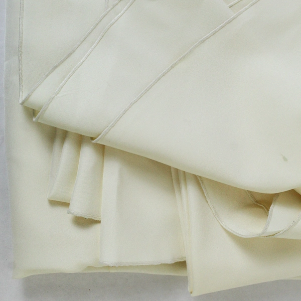 Unbranded Tablecloth Cream Round 120 Inch Diameter Dining Home Decor