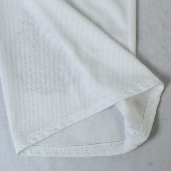 Lot of 2 Deep Draft Brewing Face Covers - White Protection Masks