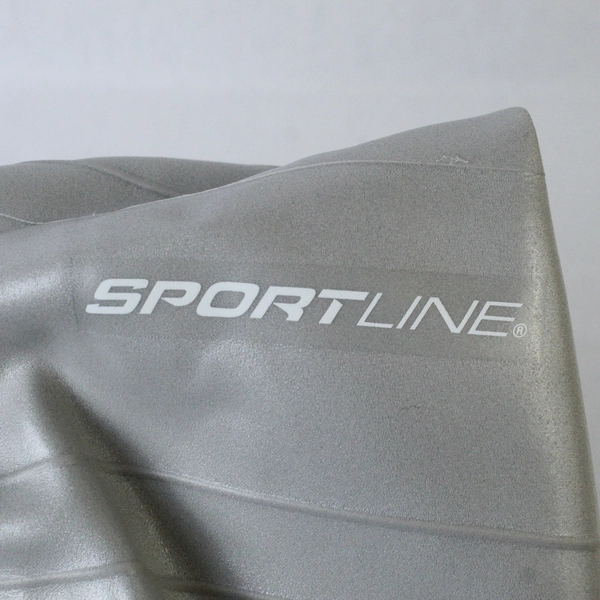 Sport Line Stability Ball for Fitness Training - Pre-owned, No Plug, Stains