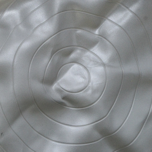 Sport Line Stability Ball for Fitness Training - Pre-owned, No Plug, Stains