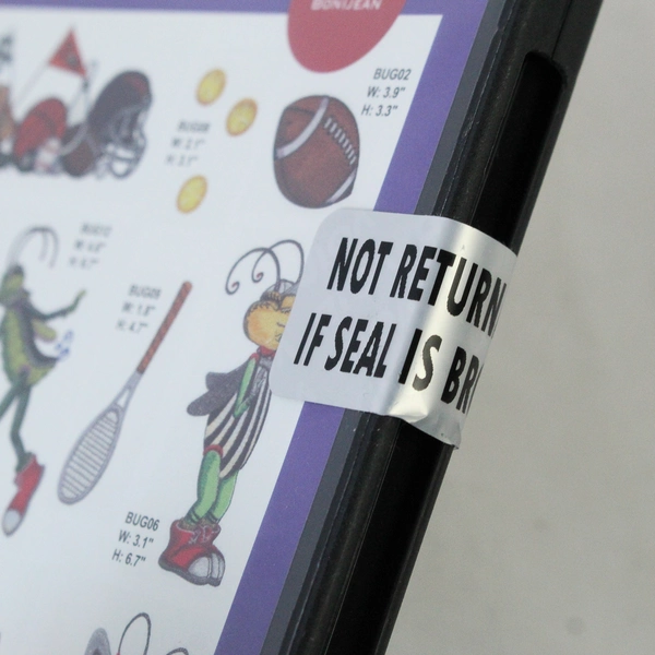 Sports Bugs 1 Embroidery Designs CD - Sealed for Windows, 20 Designs ADP-61