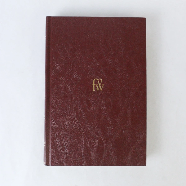 Vintage Funk & Wagnalls New Encyclopedia 1973 HC Vol 12 Greel-Horth Good