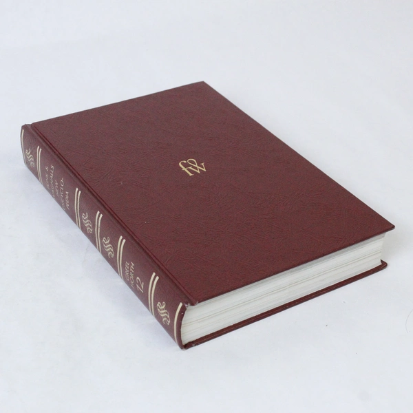 Vintage Funk & Wagnalls New Encyclopedia 1973 HC Vol 12 Greel-Horth Good