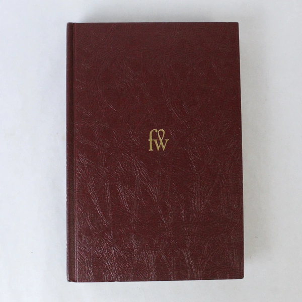 Vintage Funk & Wagnalls New Encyclopedia 1973 HC Vol 14 Replacement Book