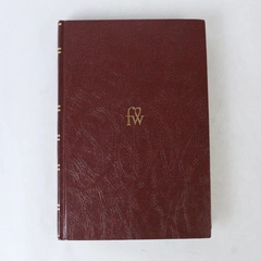 Vintage Funk & Wagnalls Encyclopedia 1973 HC Vol 16 Map-Motion Replacement